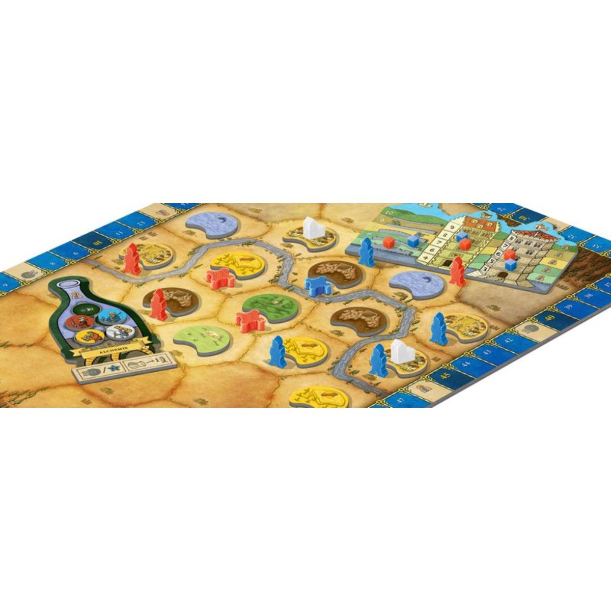 Orléans Stories (Deutsche Ausgabe)