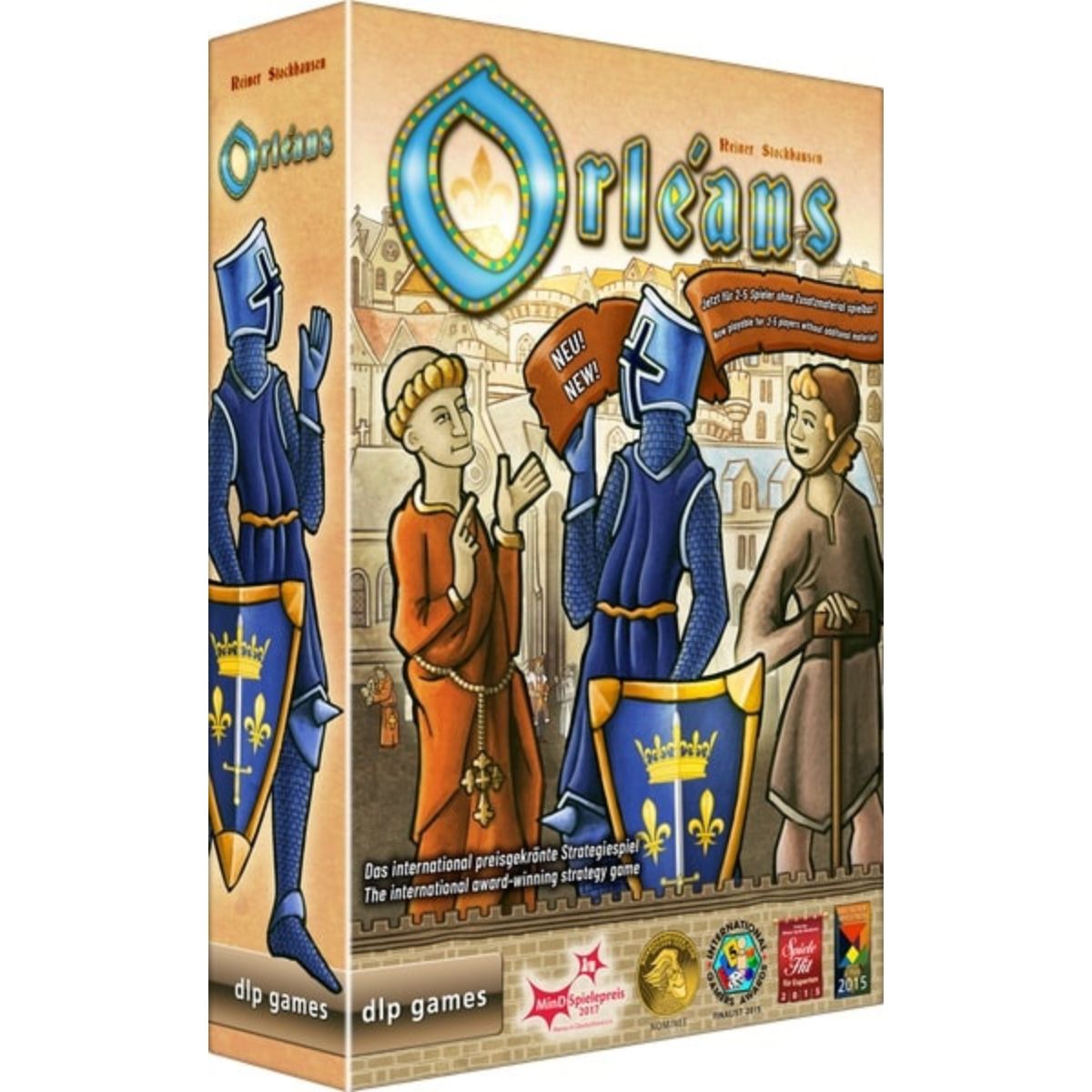 Orléans (8. Auflage)