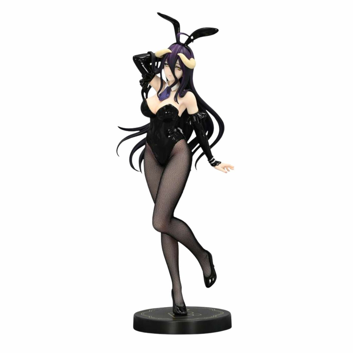 Overlord Albedo Black Color BiCute Bunnies Figur (30 cm)
