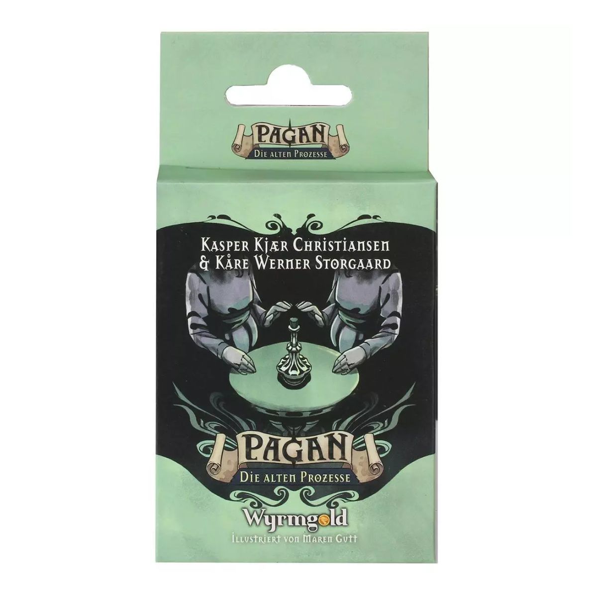 Pagan Die Alten Prozesse