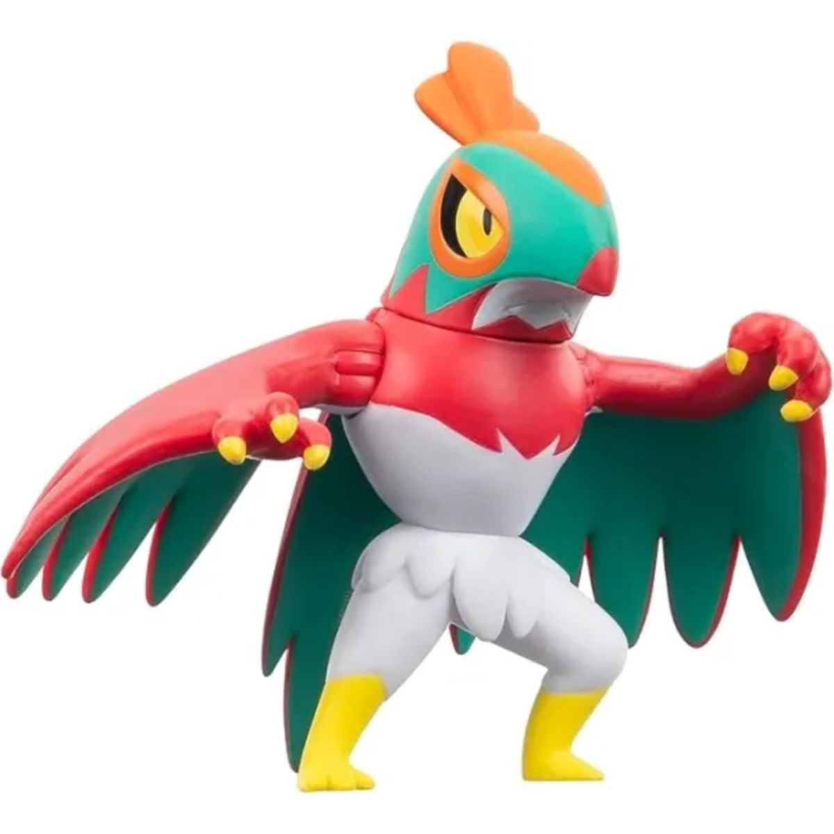 Pokémon Battle Figure Set Pikachu, Perrserker & Hawlucha