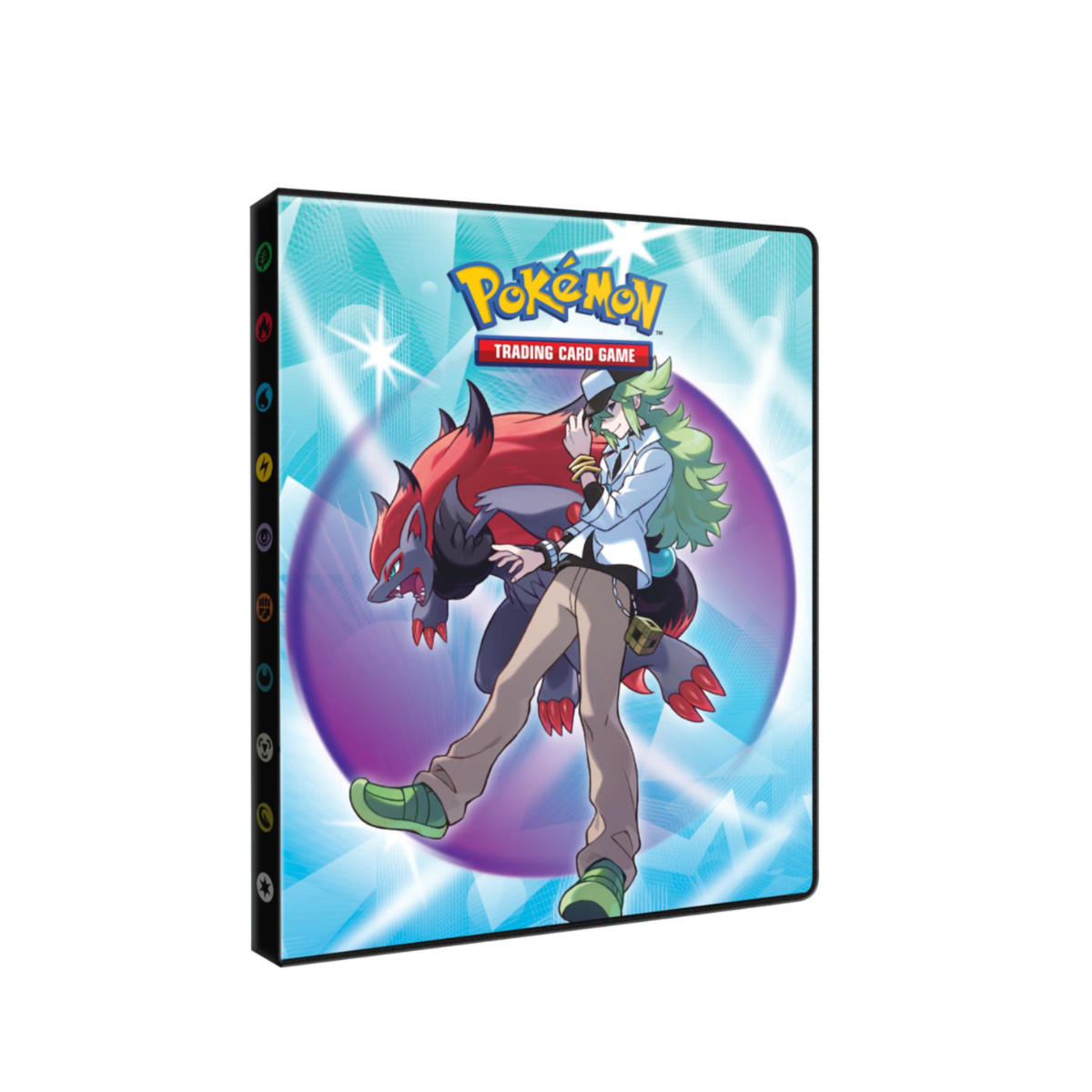 Pokémon KP09 4-Pocket Portfolio
