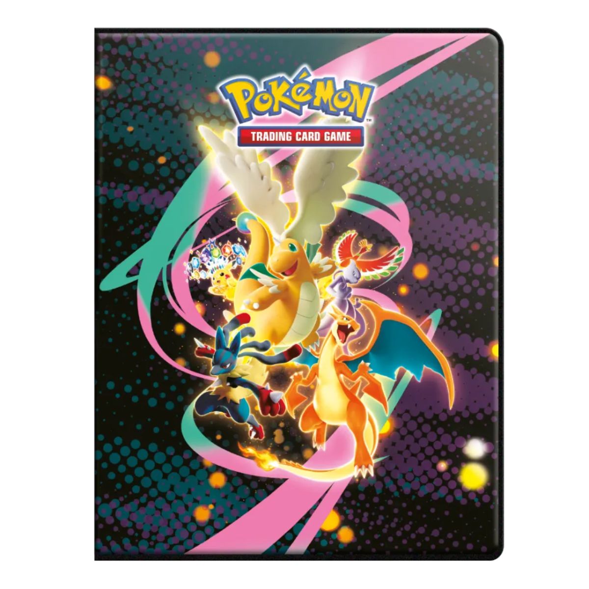 Pokémon Mega Evolution - Ascend Heroes 9-Pocket Portfolio