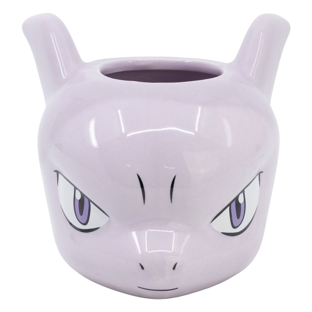 Pokémon Mewtu 3D Tasse (385 ml)