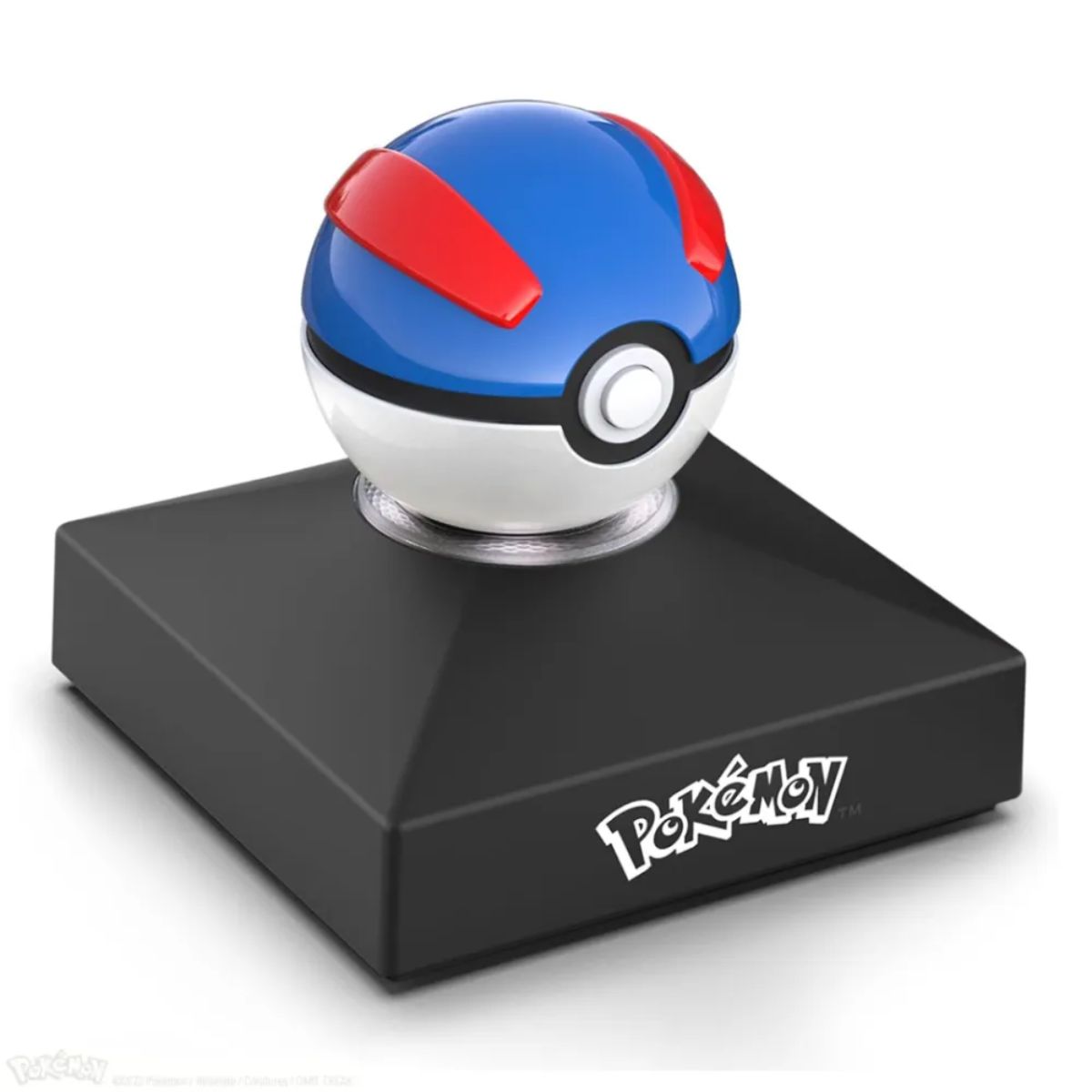 Pokémon Mini Great Ball Replica