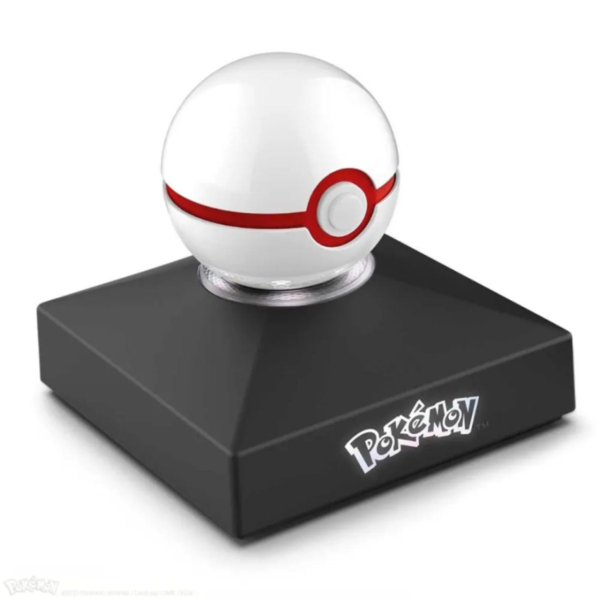 Pokémon Mini Premier Ball Replica