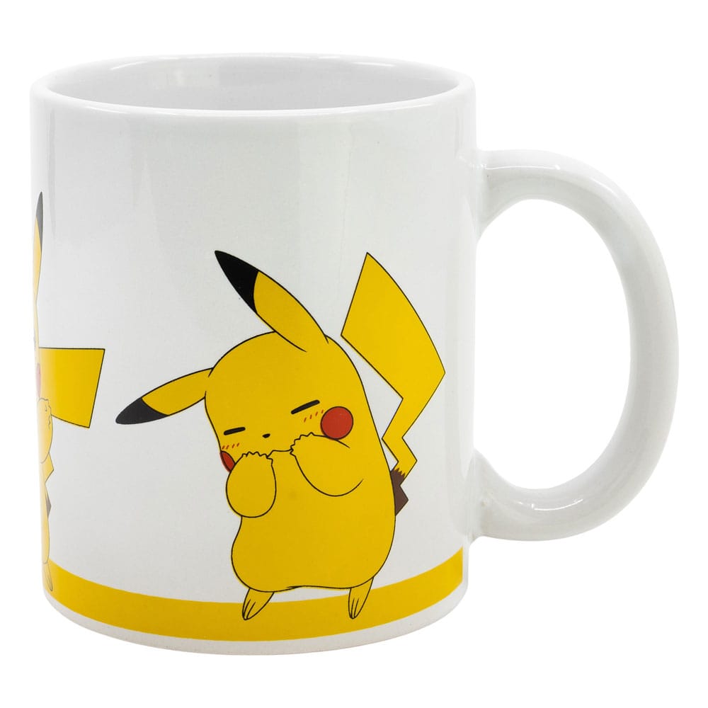 Pokémon Pikachu Tasse (325 ml)