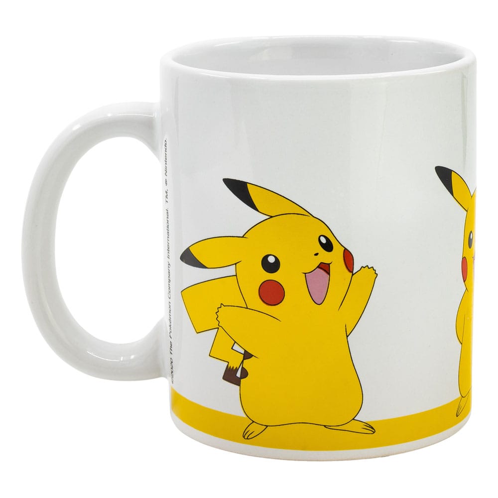 Pokémon Pikachu Tasse (325 ml)