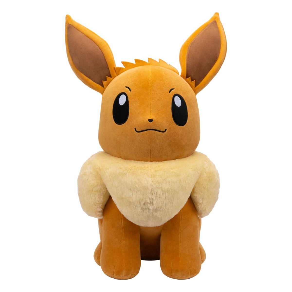 Pokémon Plüschfigur Evoli 2025 (60 cm)