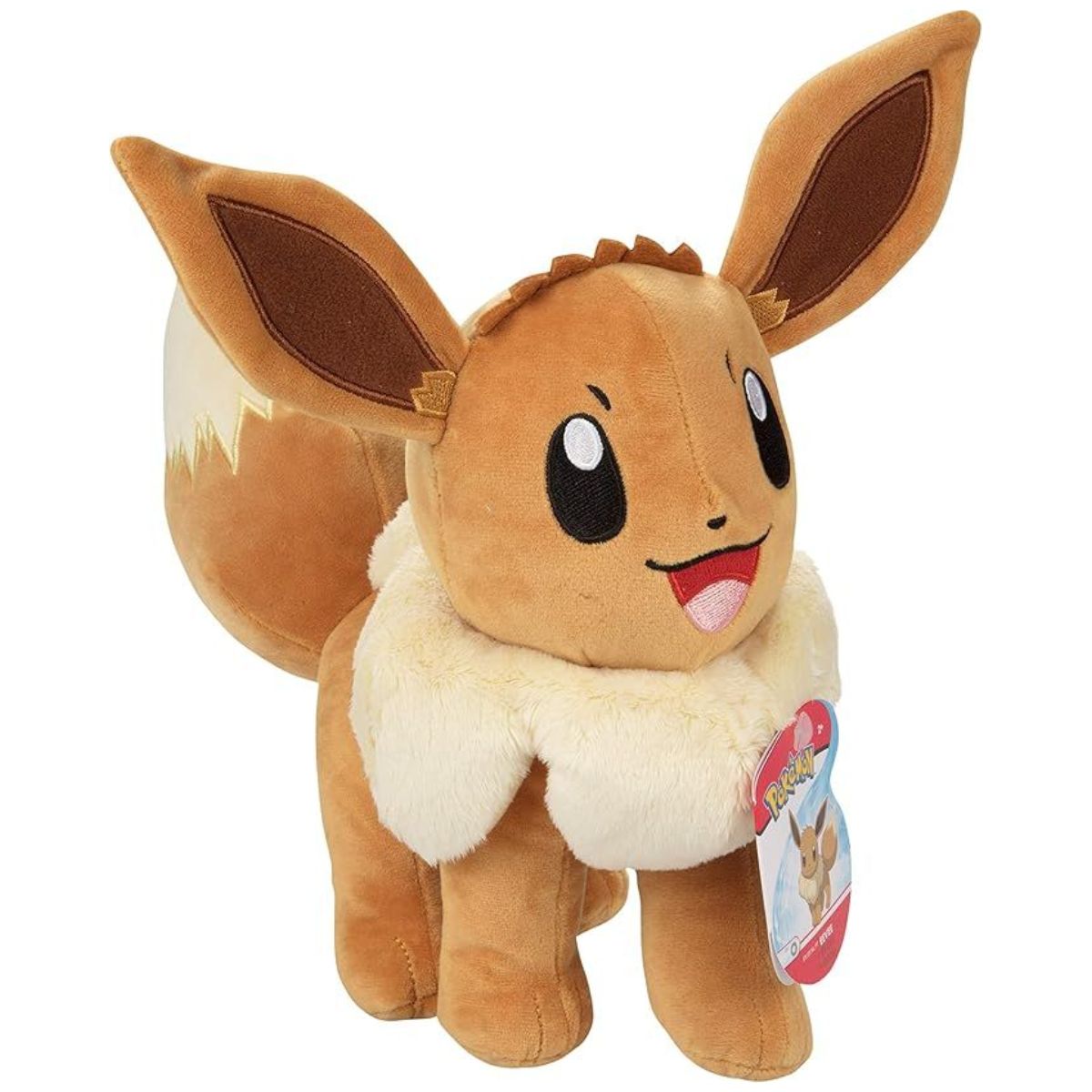 Pokémon Plüschfigur Evoli (30 cm)