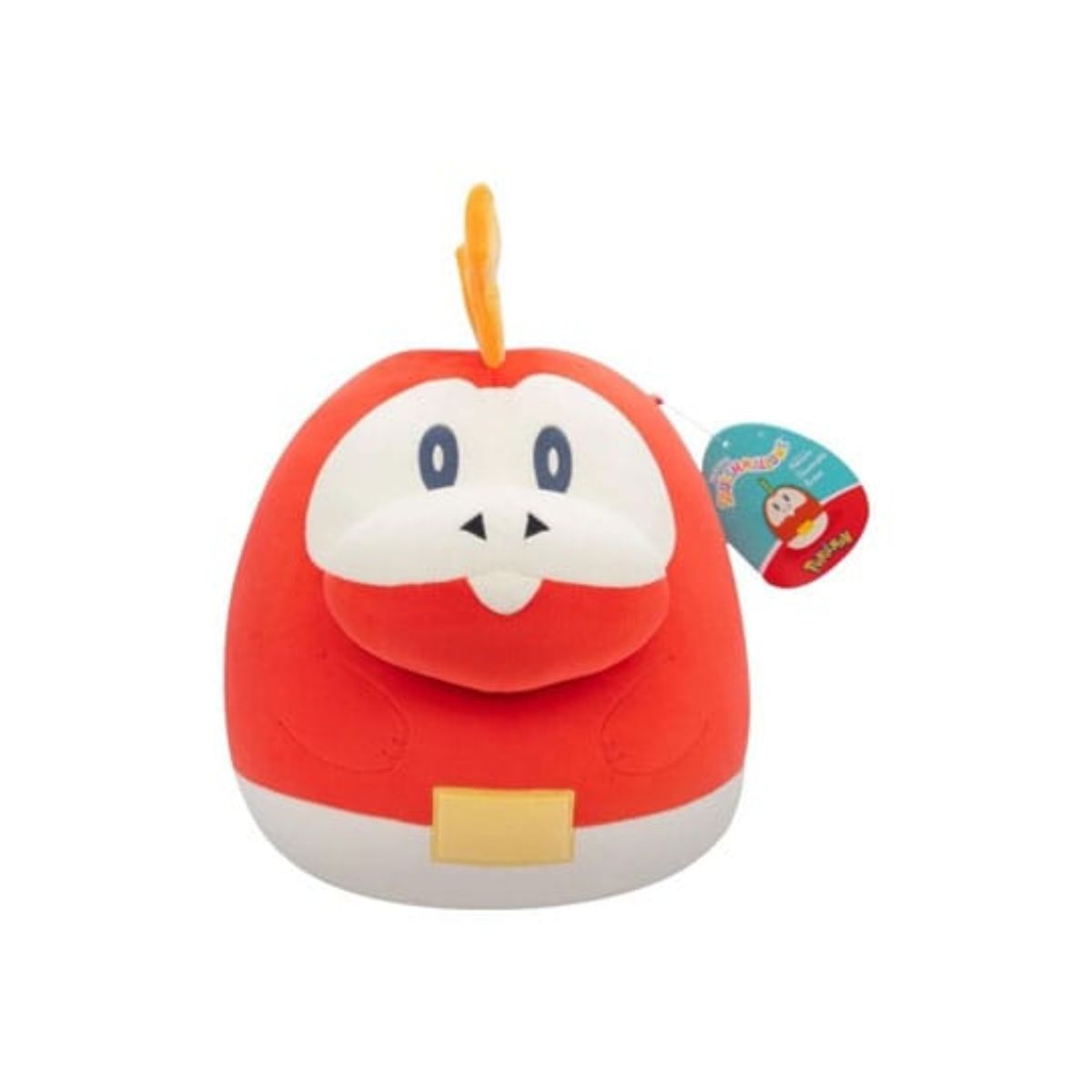 Pokémon Squishmallows Plüschfigur Krokel (35 cm)