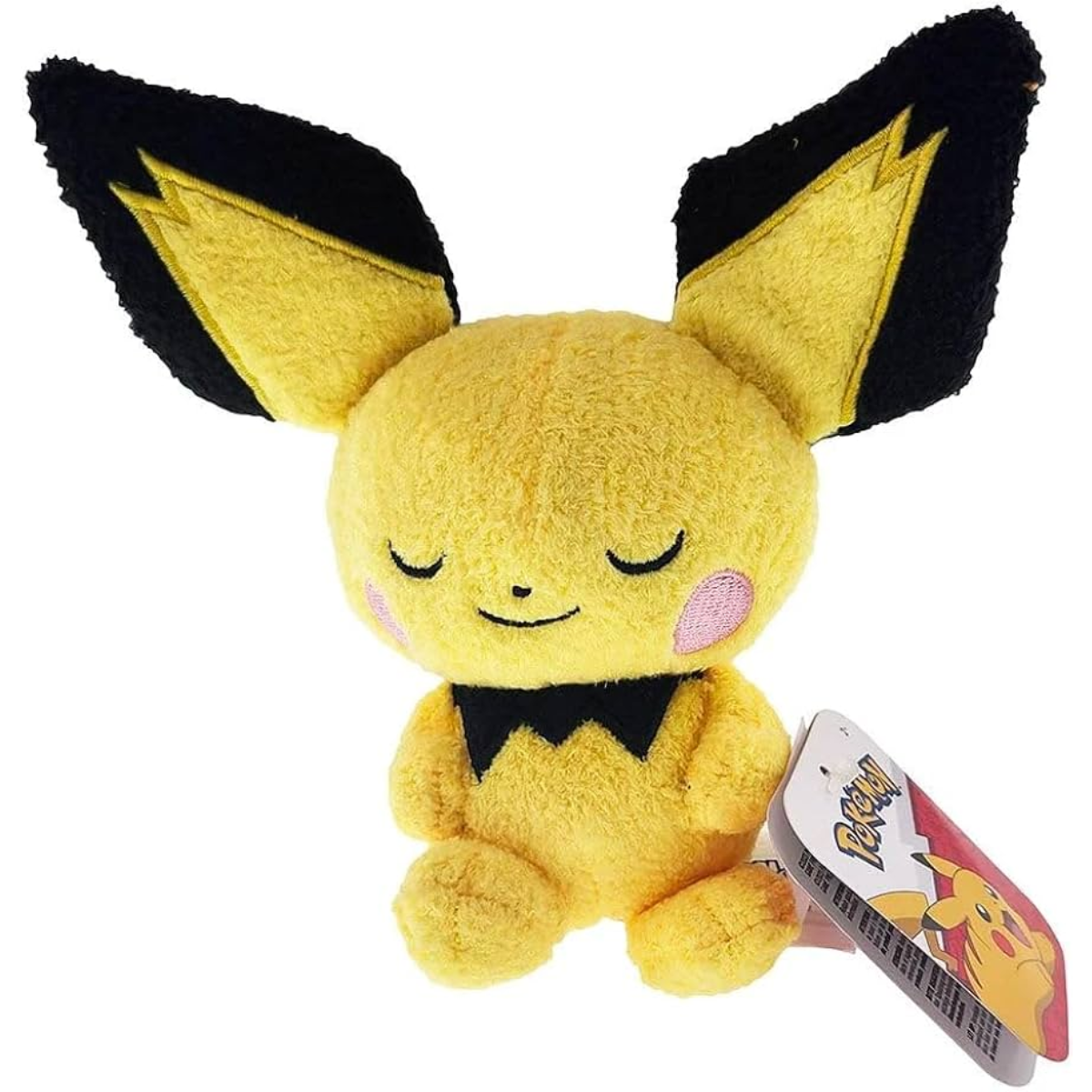 Pokémon schlafendes Pichu 12 cm