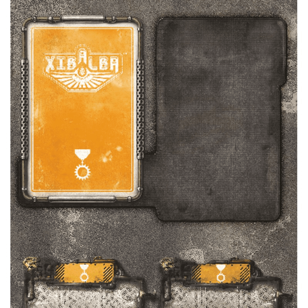 Xibalba • Grundspiel DE