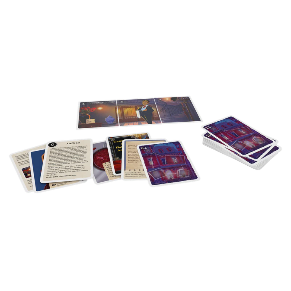 Crime Zoom Fall 3: Ein tödlicher Autor • DE