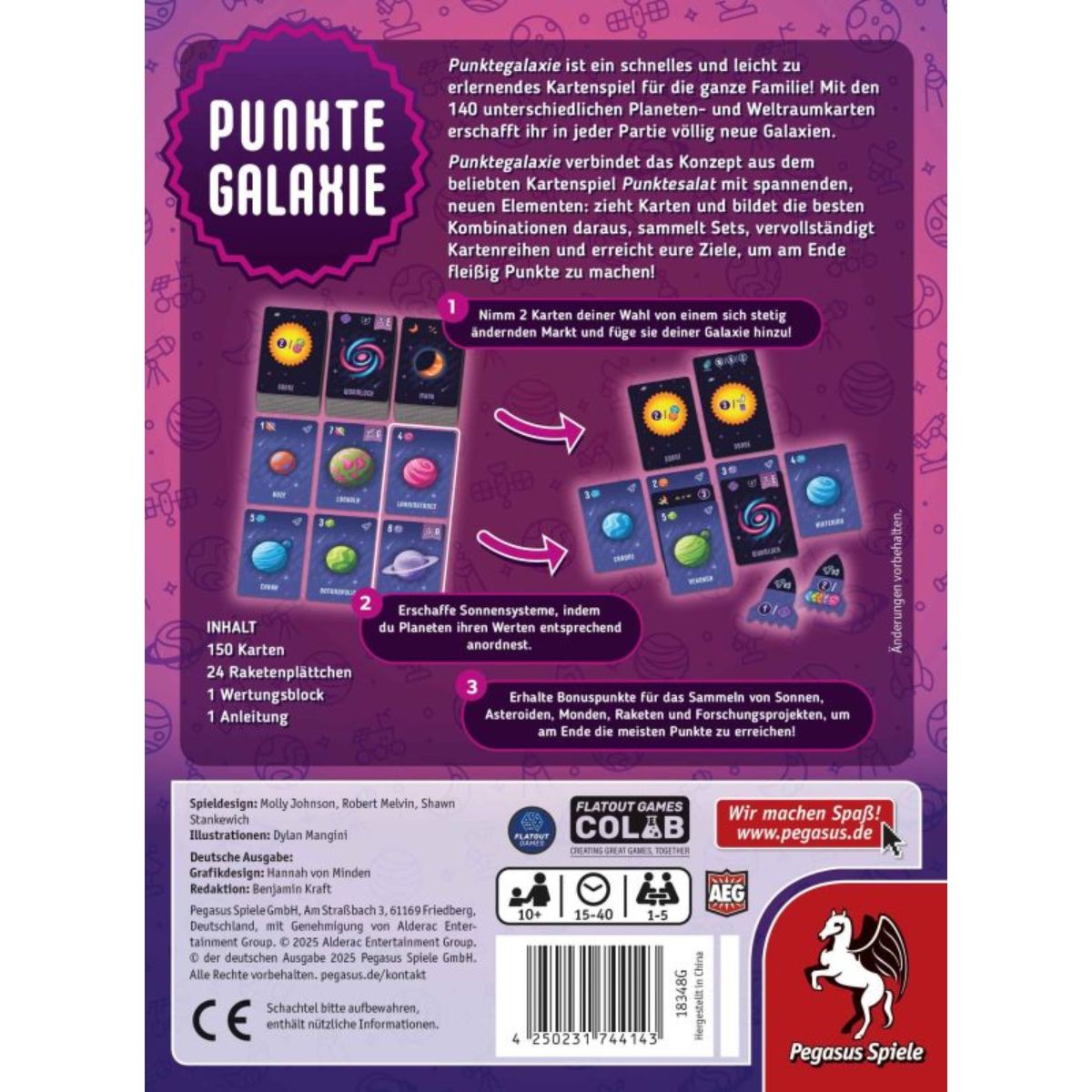 Punktegalaxie
