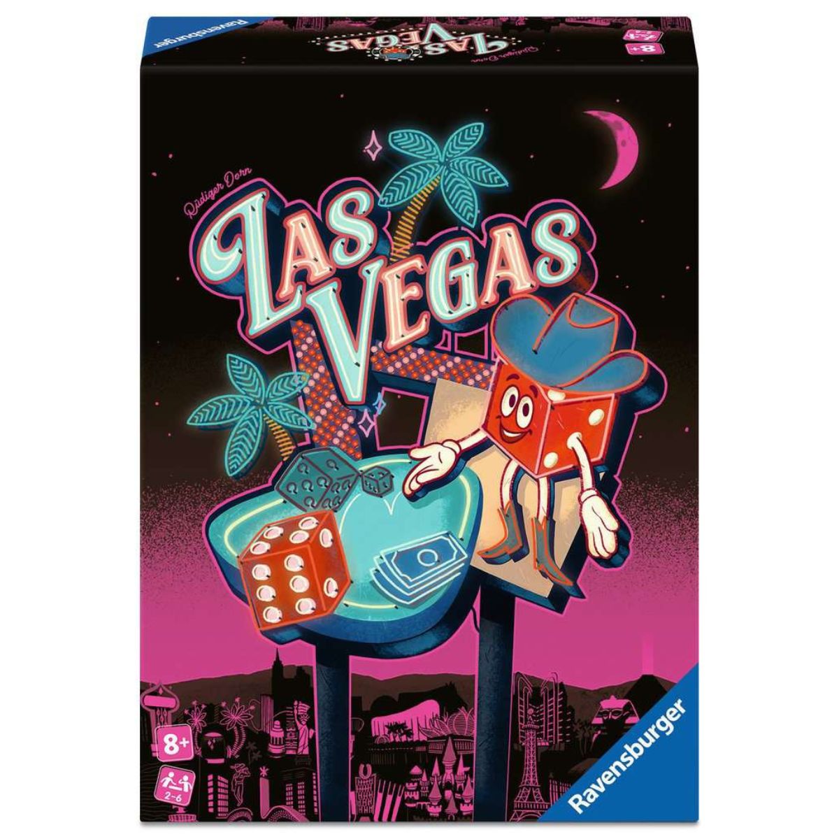 Ravensburger Las Vegas