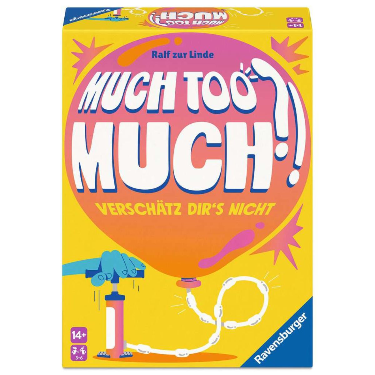 Ravensburger much too much?!