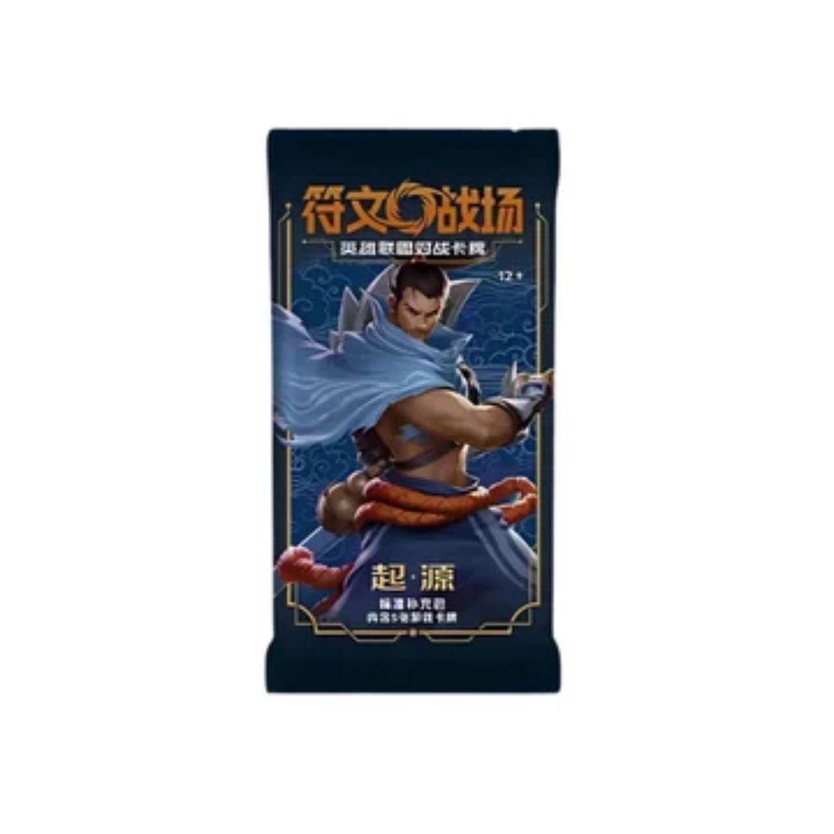 Riftbound Origins Jumbo Booster Chinesisch