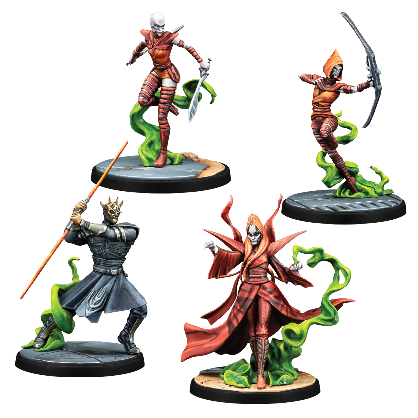 Witches of Dathomir - Squad Pack