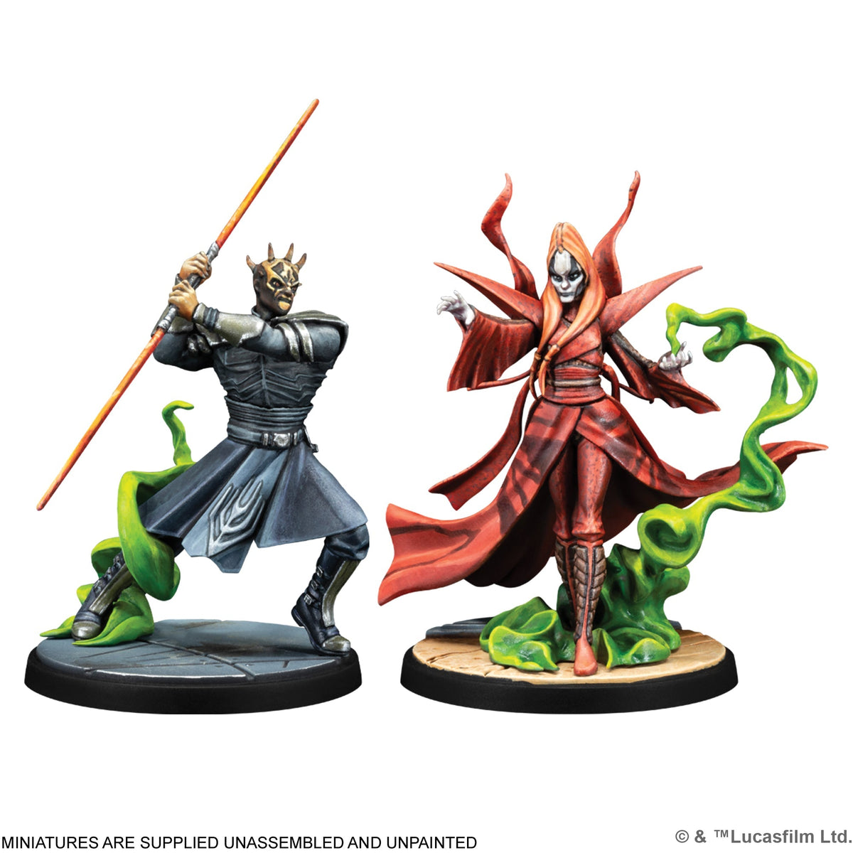Witches of Dathomir - Squad Pack