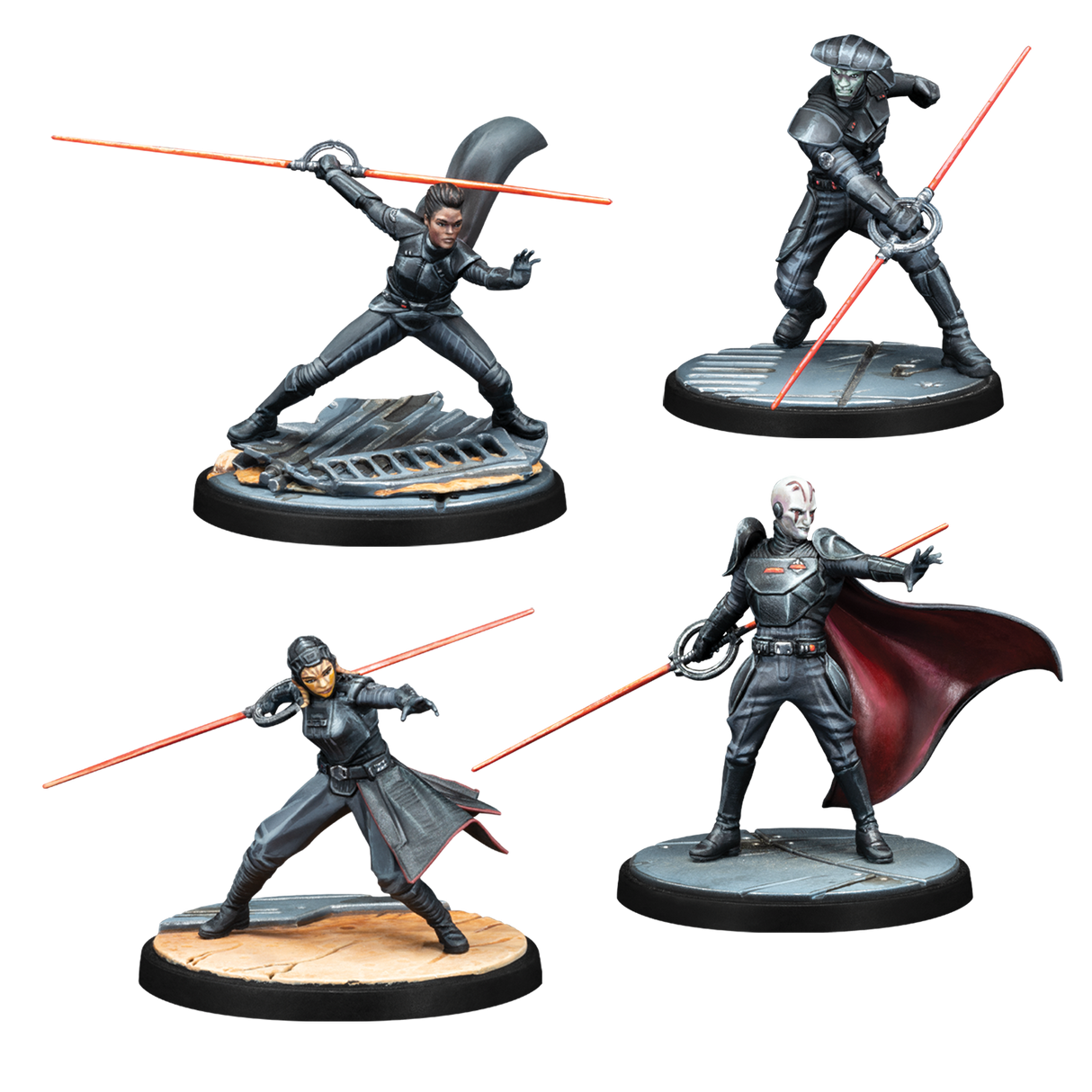 Jedi Hunters - Squad Pack
