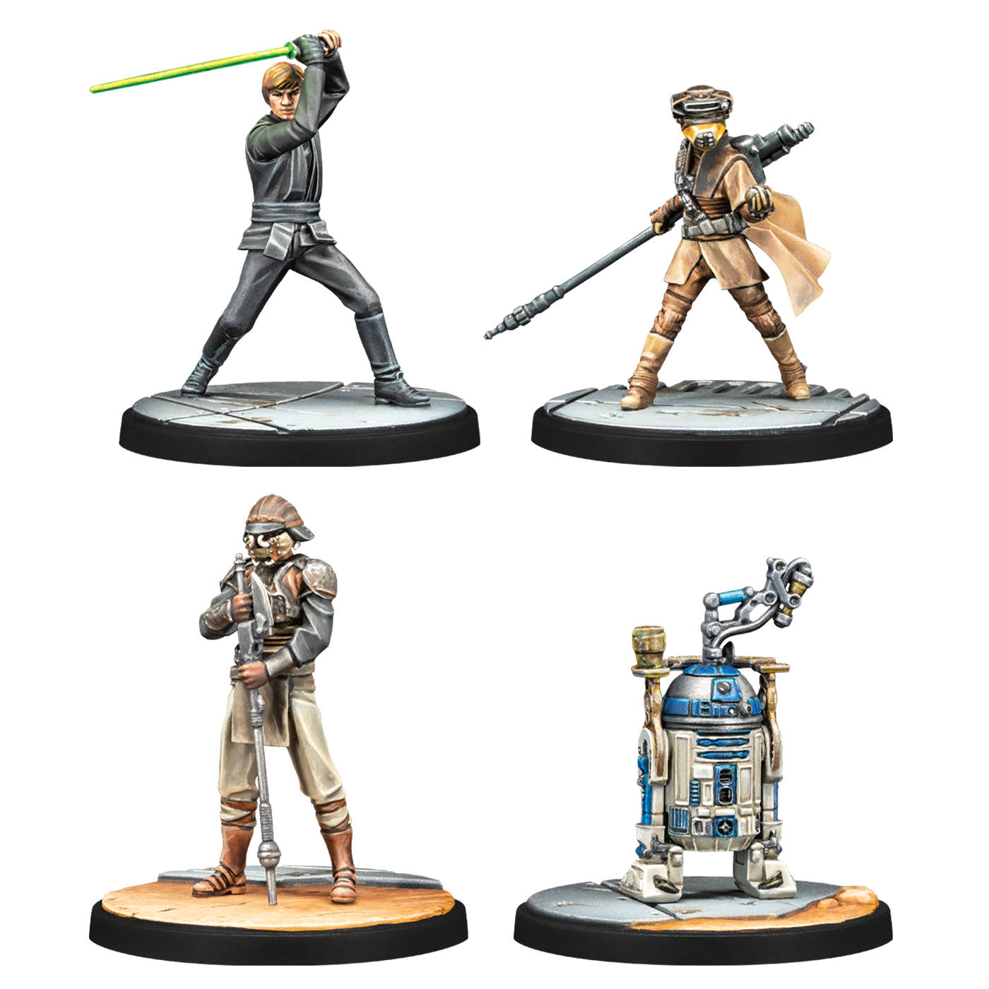 Fearless and Inventive -  Squad Pack