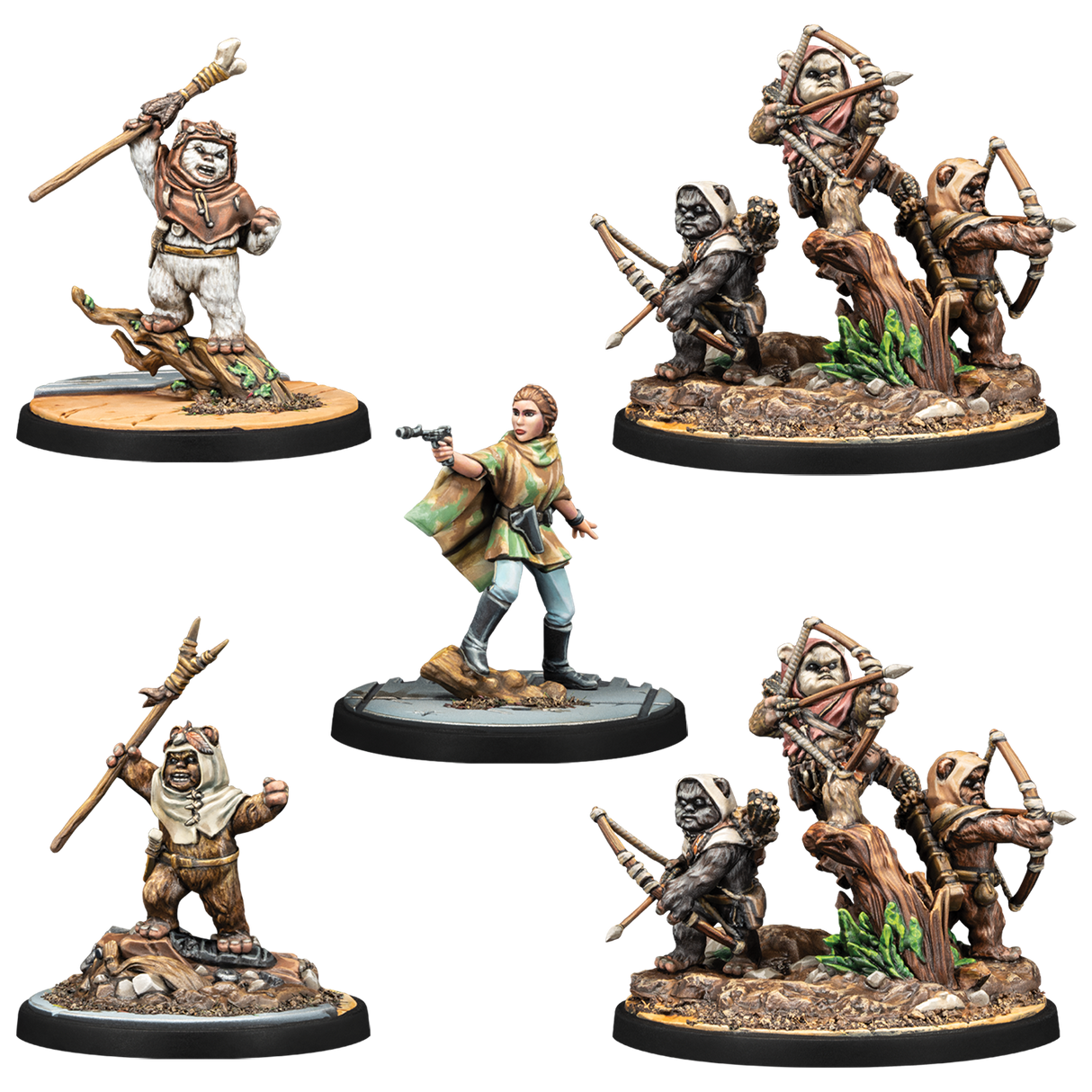 Ee Chee Wa Maa! - Squad Pack