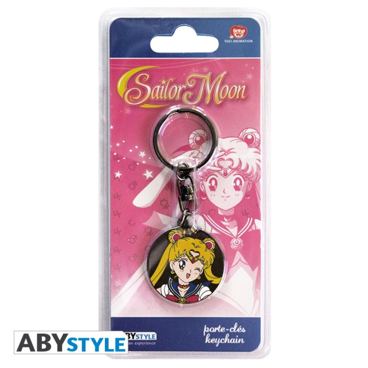 Sailor Moon Keychain "Sailor Moon"
