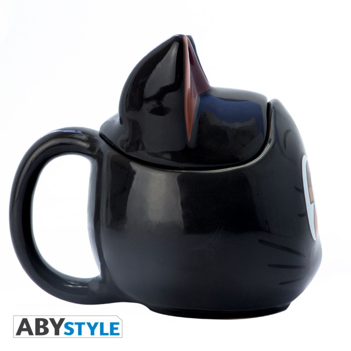 Sailor Moon Mug 3D Luna