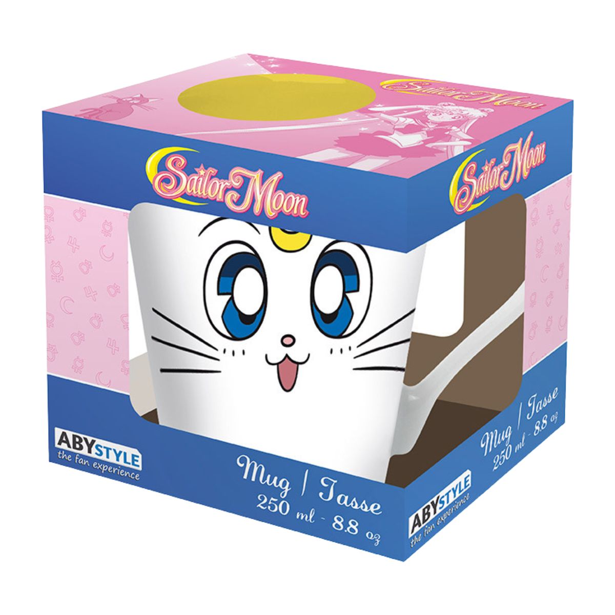 Sailor Moon Artemis Tasse (250 ml)