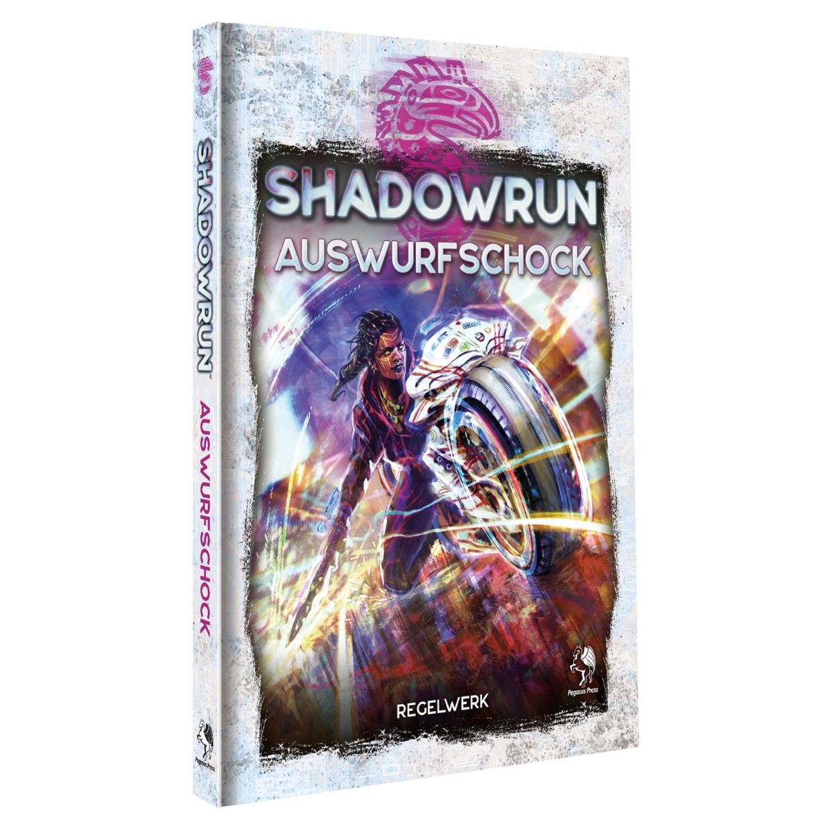 Shadowrun Auswurfschock Regelbuch