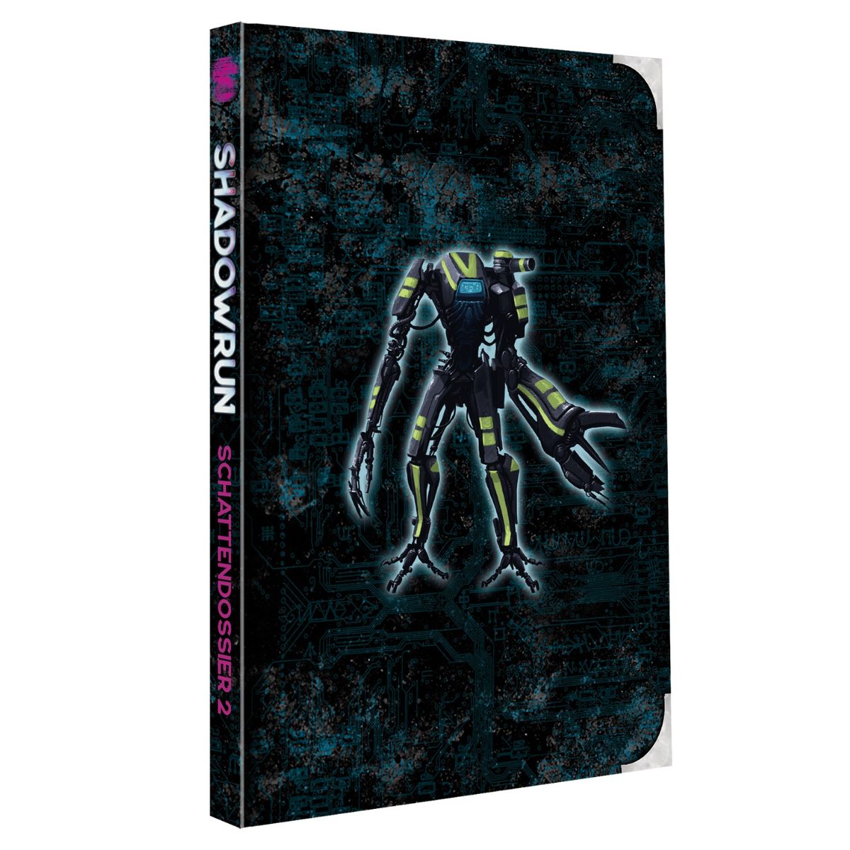Shadowrun Schattendossier 2 Limitierte Ausgabe