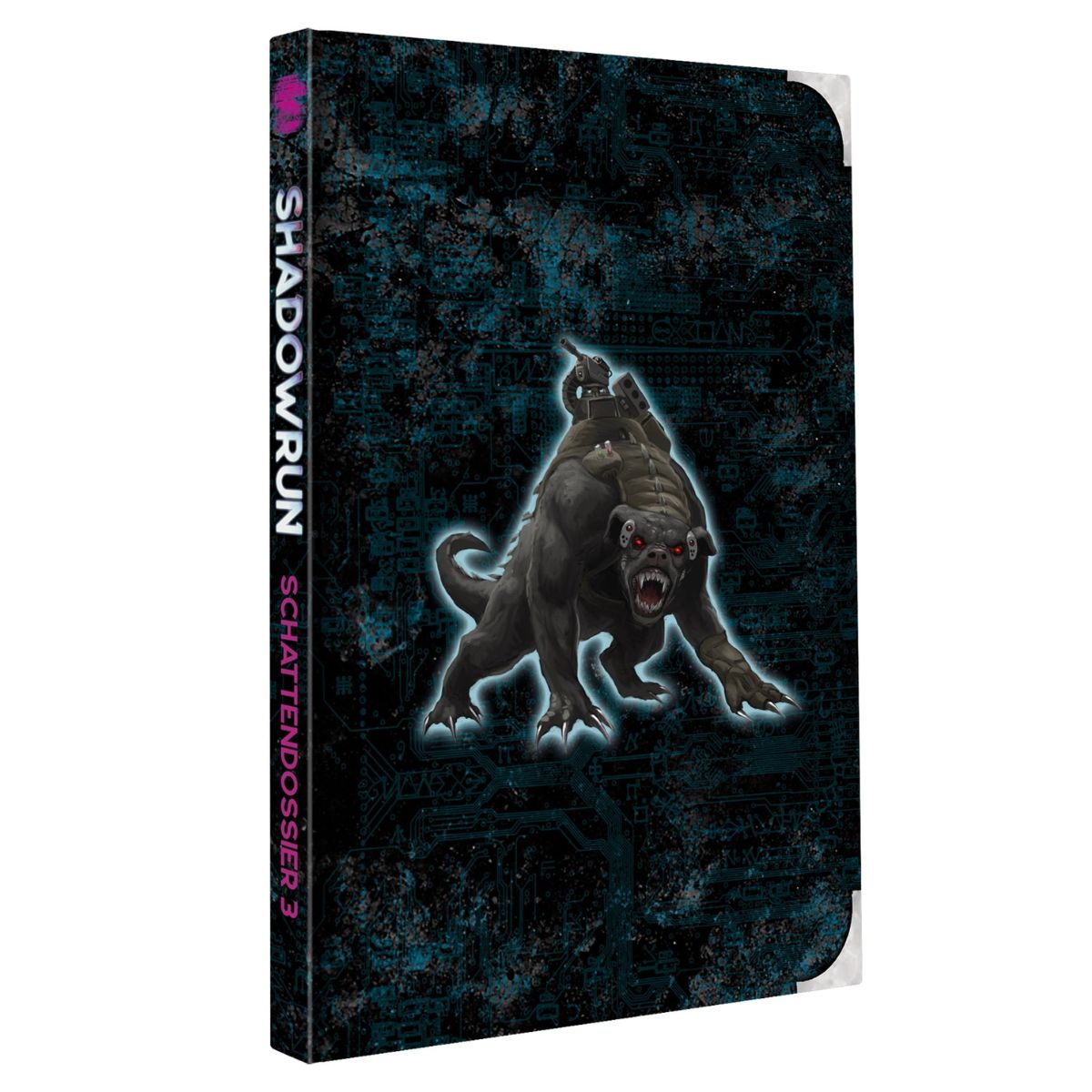 Shadowrun Schattendossier 3 Limitierte Ausgabe