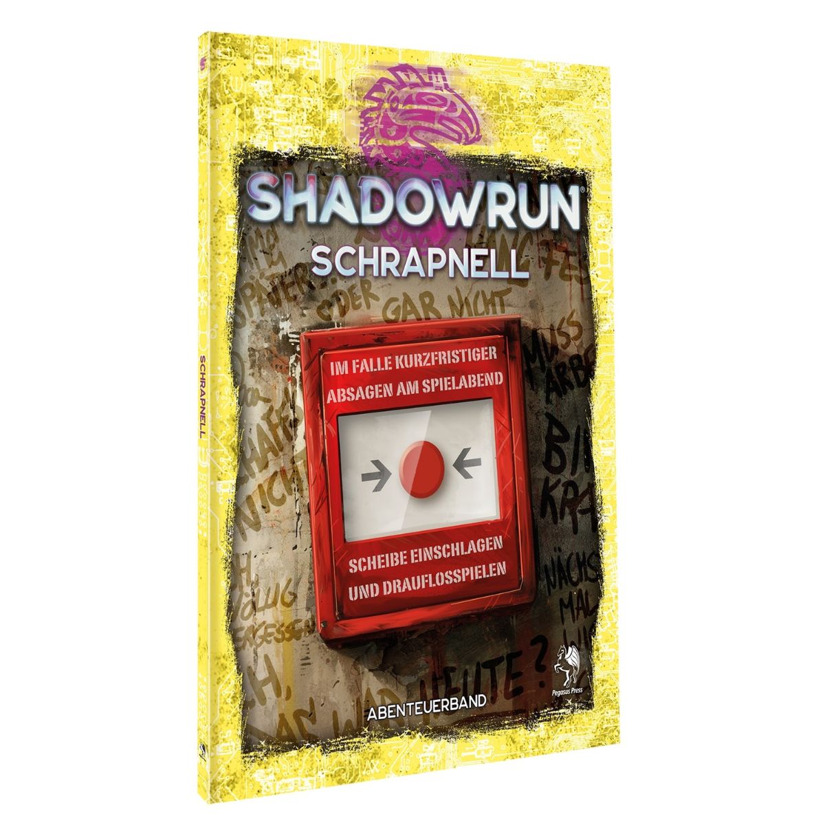 Shadowrun Schrapnell