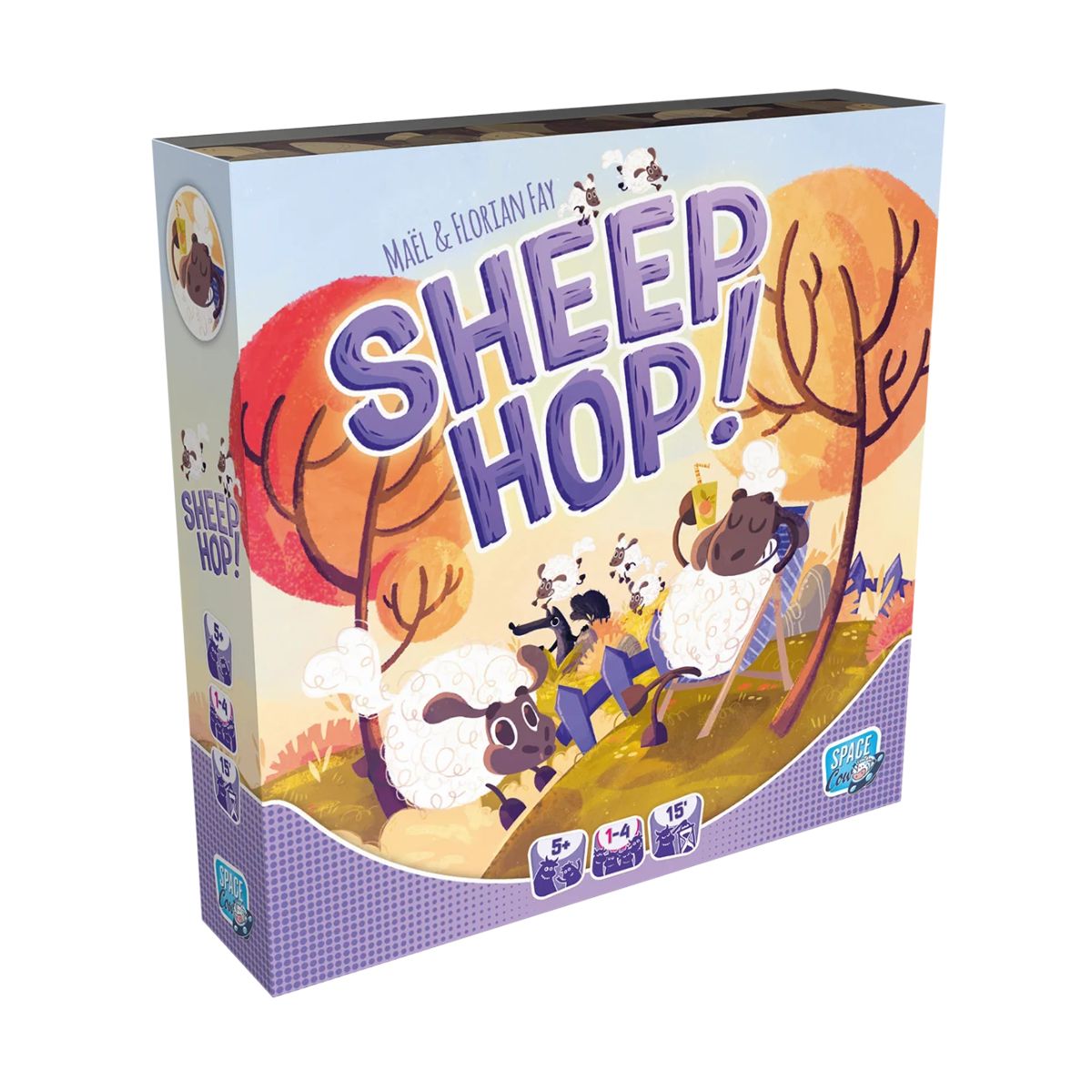 Sheep Hop!