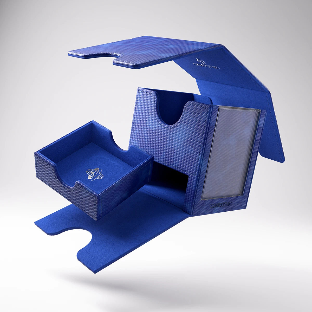 Gamegenic Sidekick PRO 100+ XL Blau