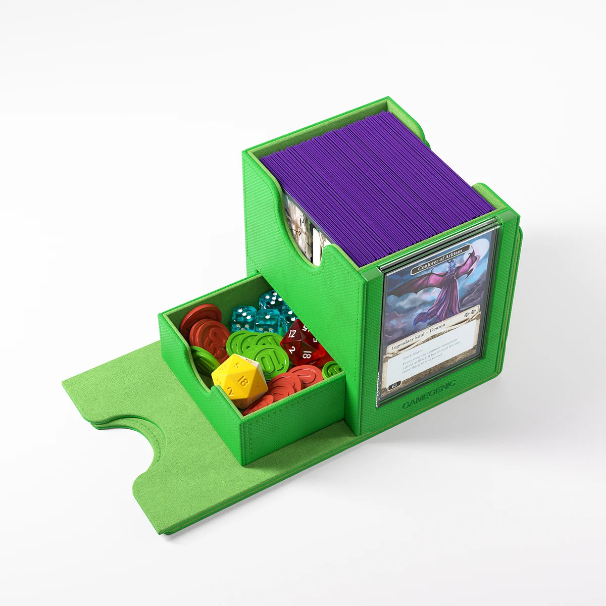 Gamegenic Sidekick PRO 100+ XL Grün