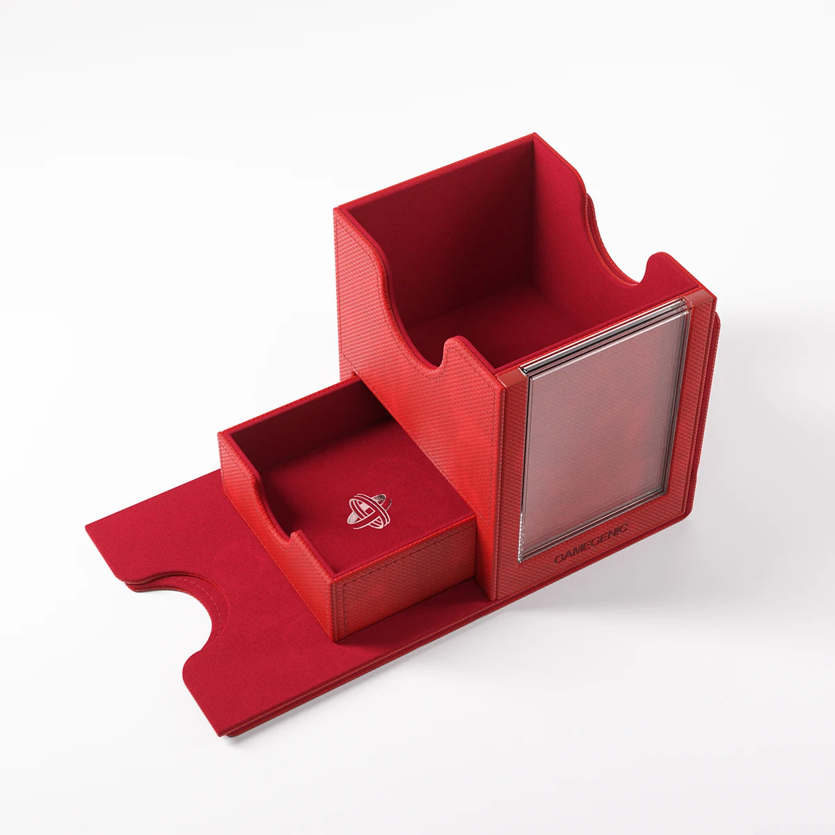 Gamegenic Sidekick PRO 100+ XL Rot