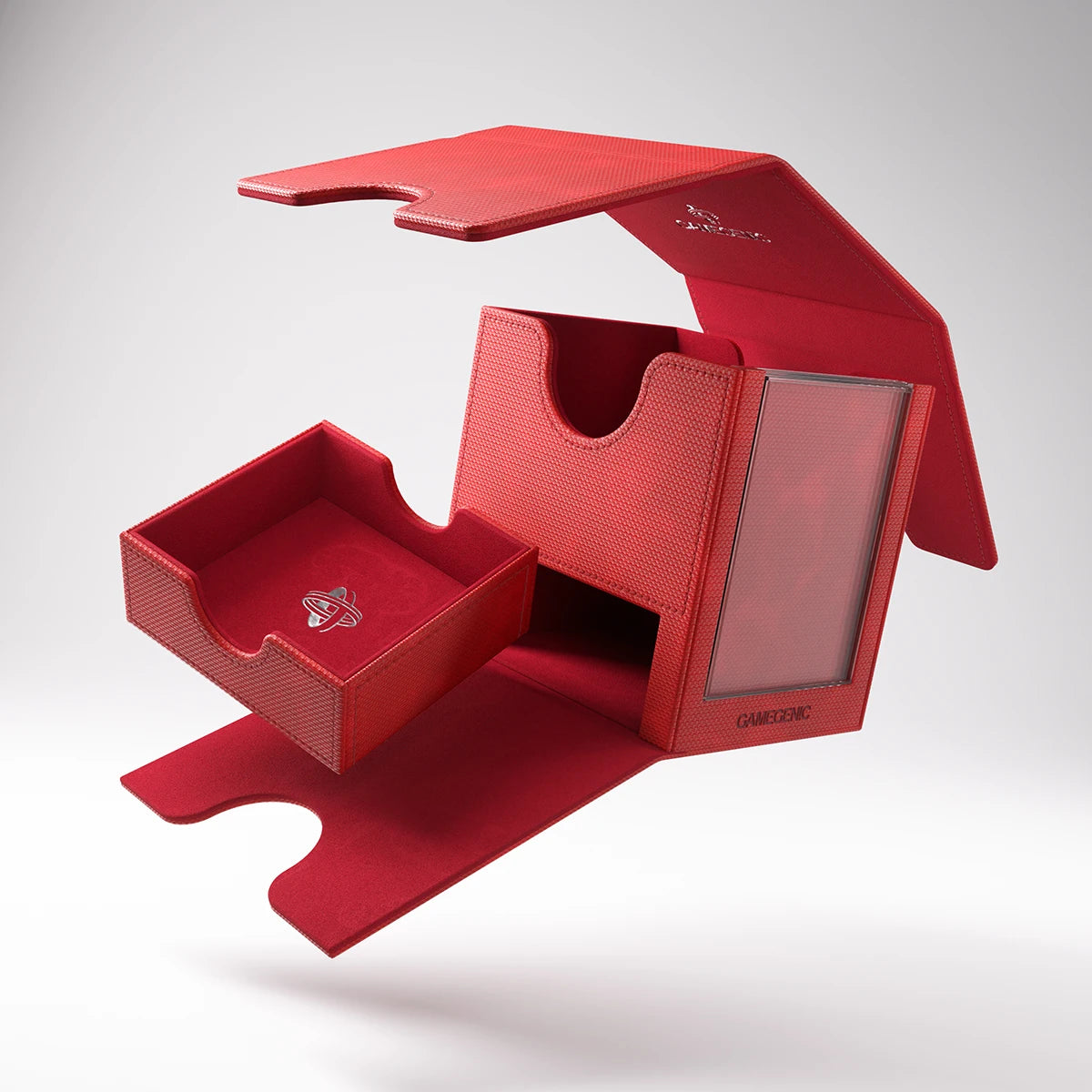 Gamegenic Sidekick PRO 100+ XL Rot