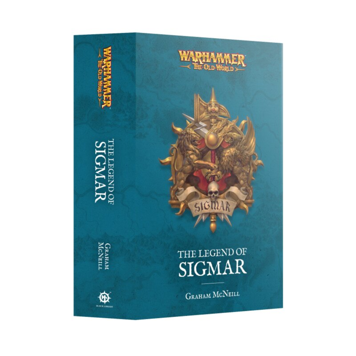 Warhammer The Old World The Legend of Sigmar (Englisch)