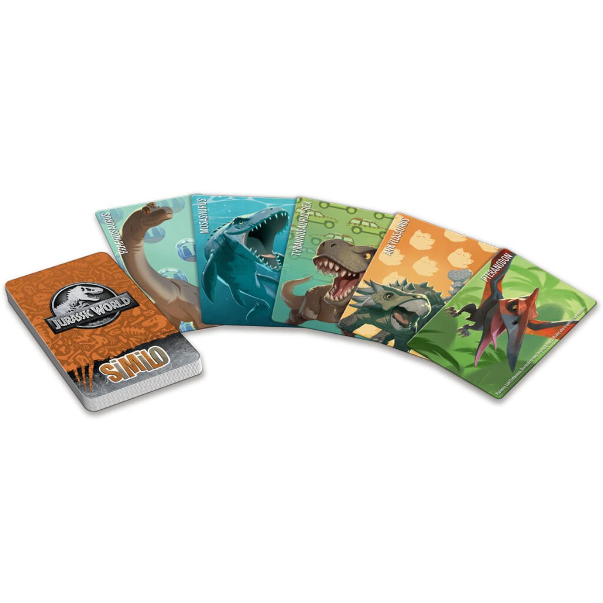 Similo Jurassic World DEUTSCH