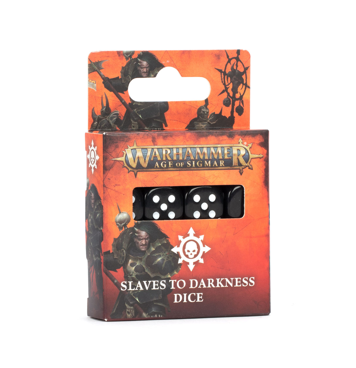 Warhammer Age of Sigmar Slave to Darkness Dice