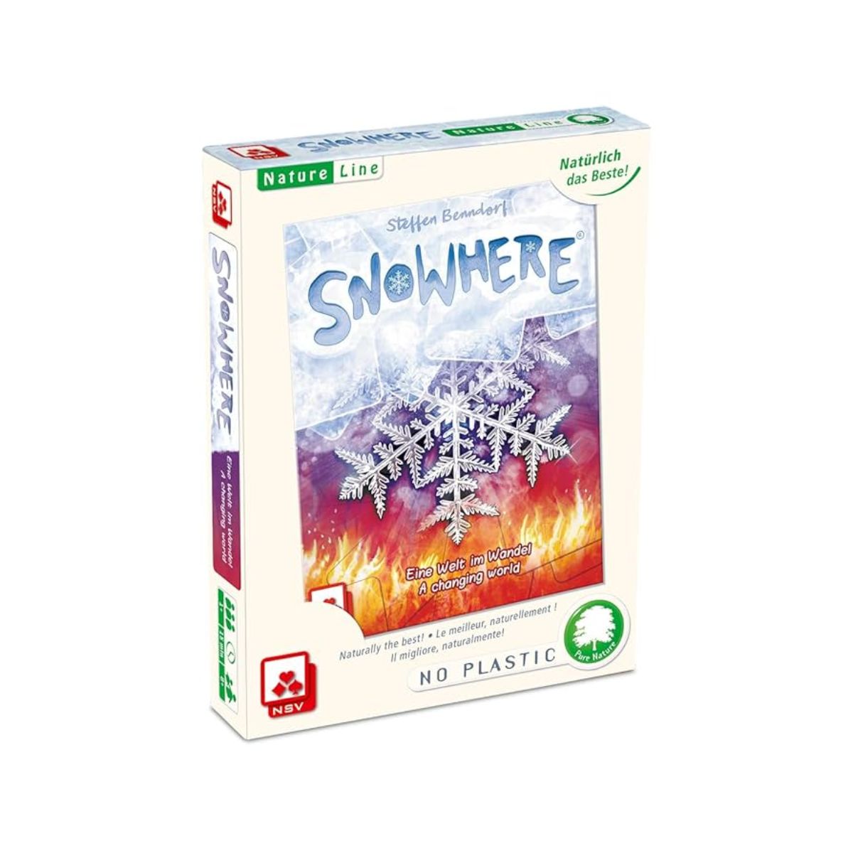 SNOWHERE - NATURELINE - INTERNATIONAL