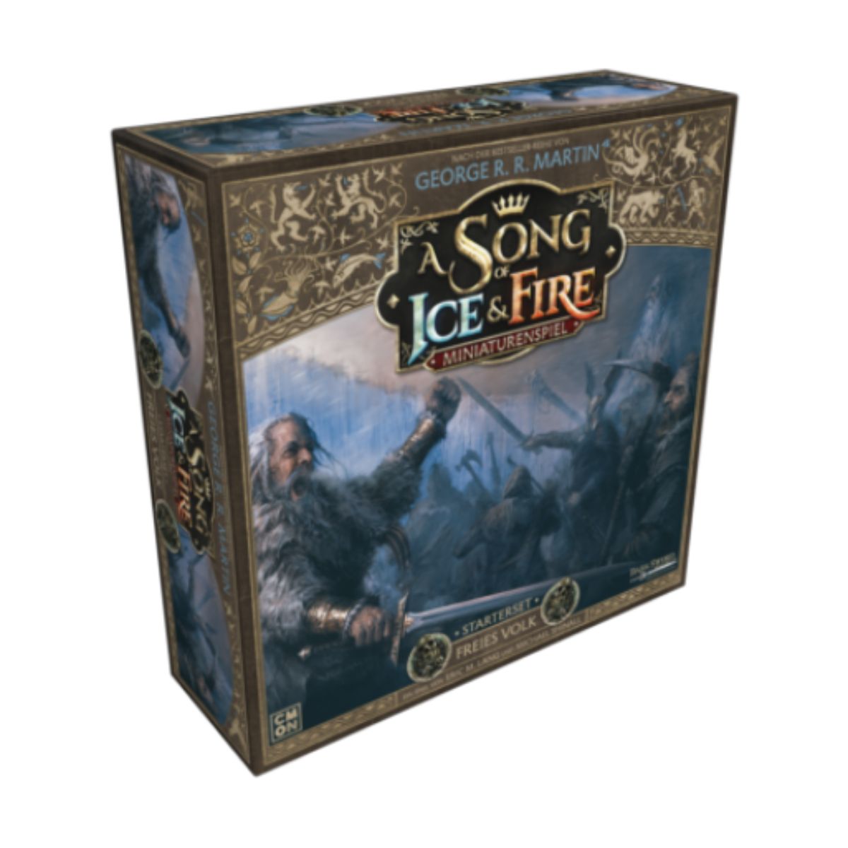 Song of Ice & Fire - Freies Volk Starterset