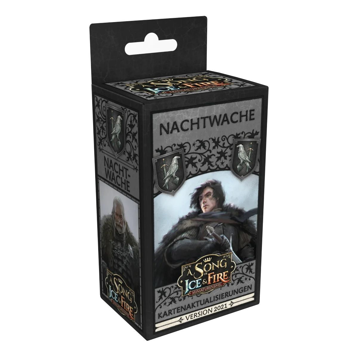Song of Ice & Fire - Nachtwache Kartenaktualisierungen