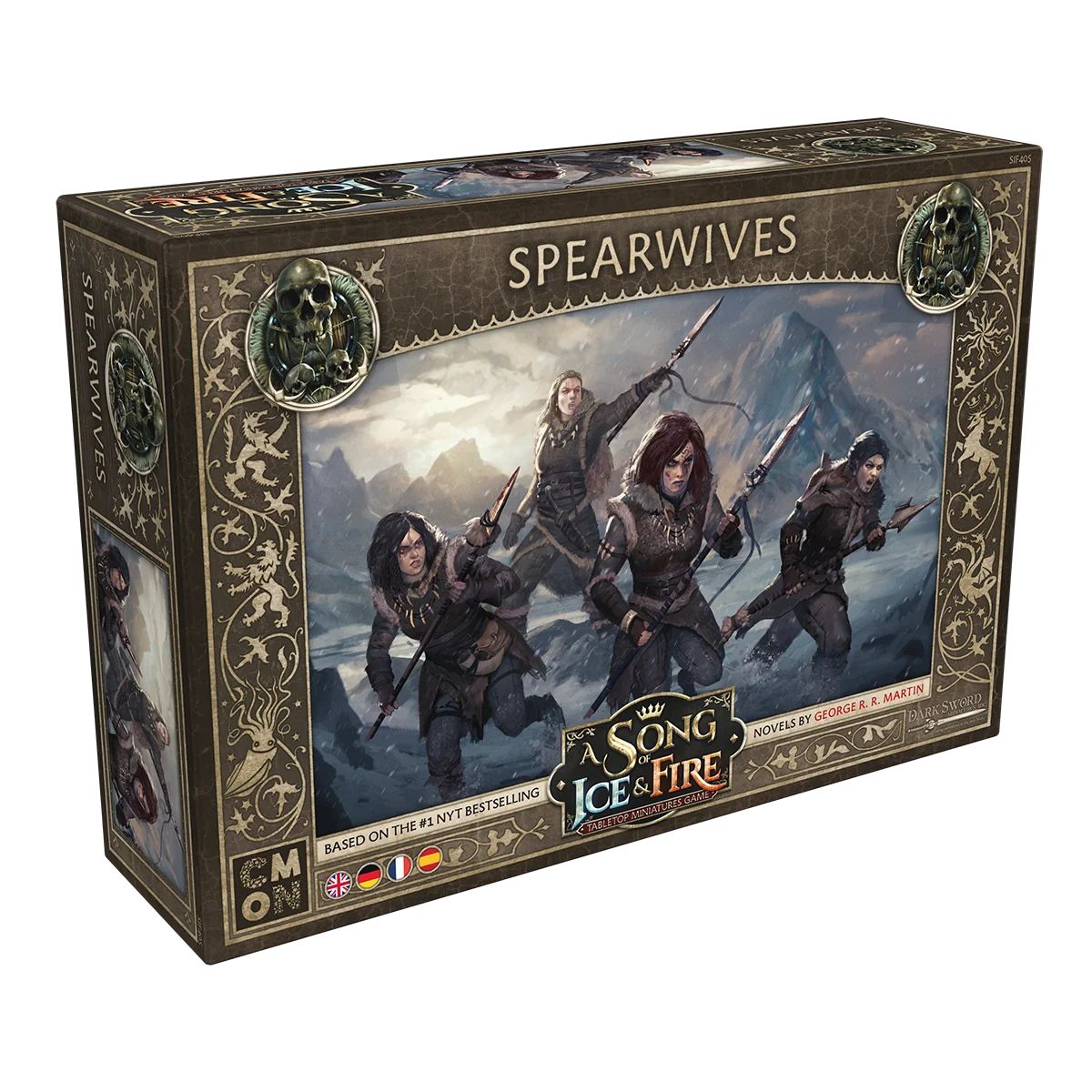 Song of Ice & Fire - Spearwives (Speerfrauen)