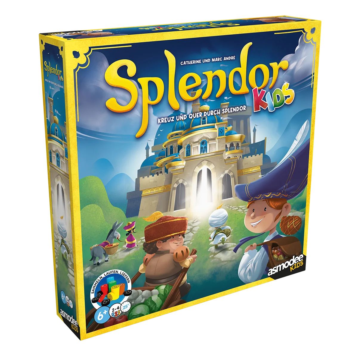 Splendor Kids