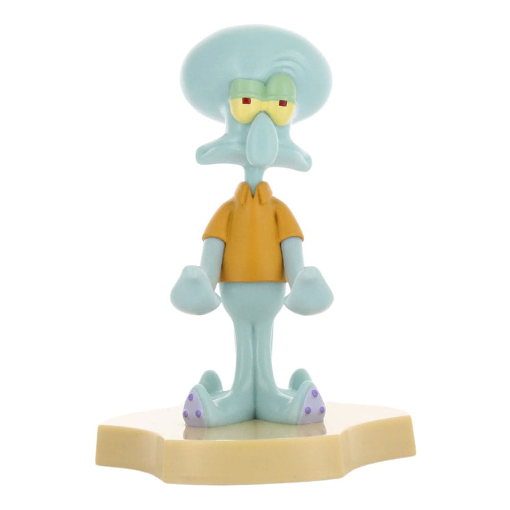 SpongeBob Holdems Mini-Halter Thaddäus 10 cm