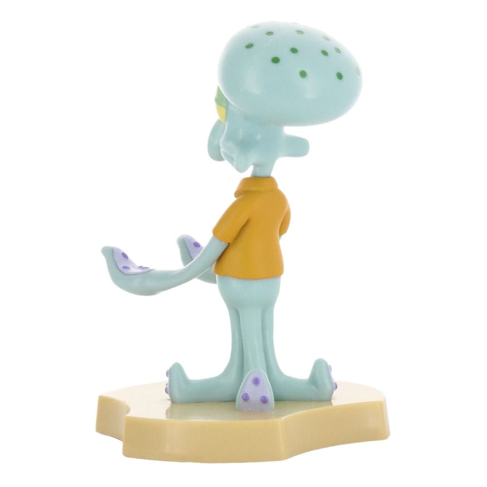 SpongeBob Holdems Mini-Halter Thaddäus 10 cm