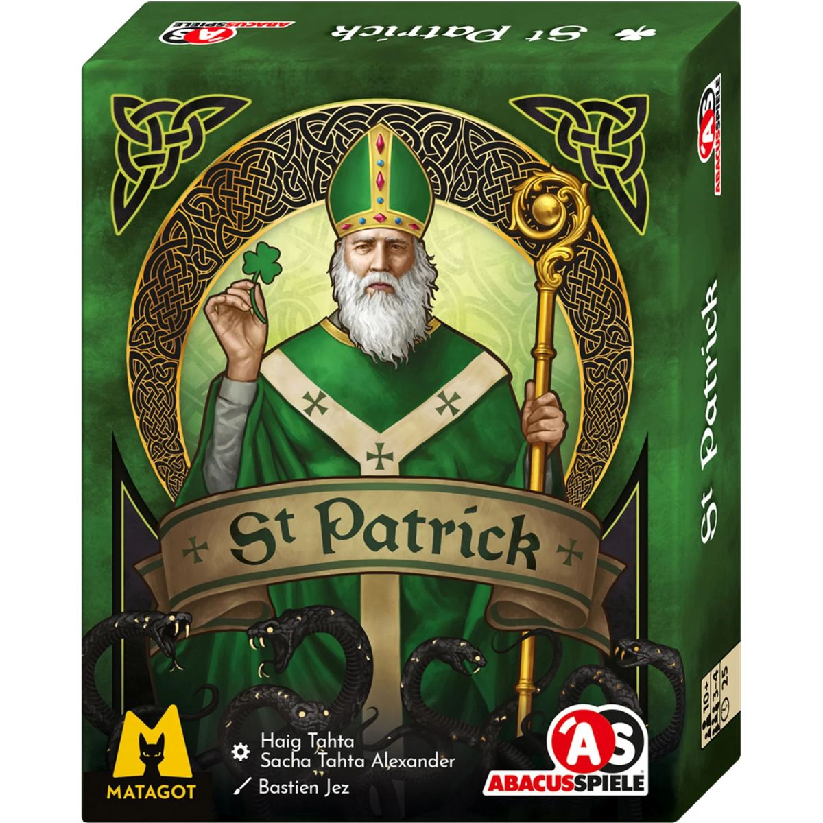 St. Patrick